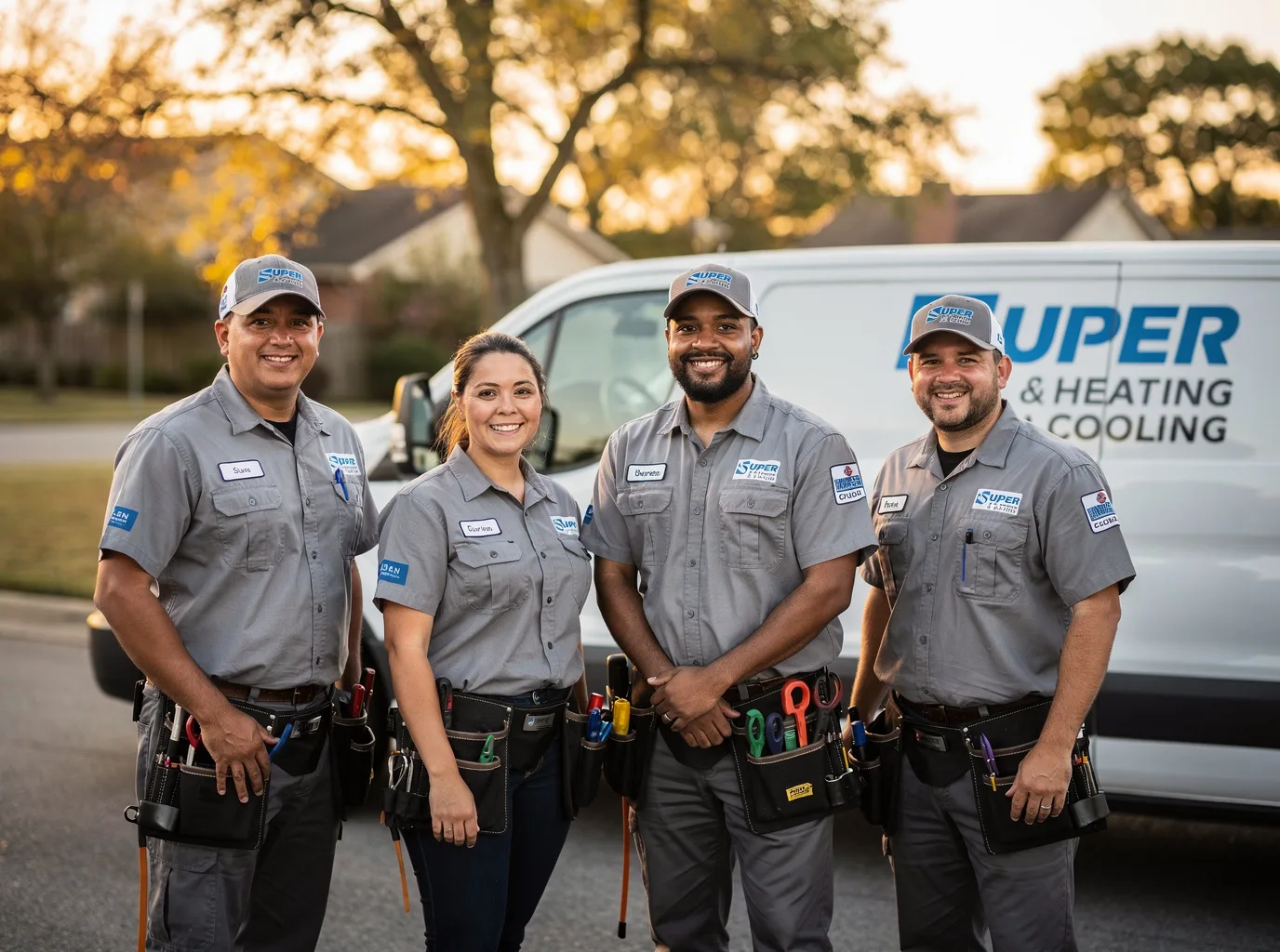 Hvac Repair company in Midlothian, TX