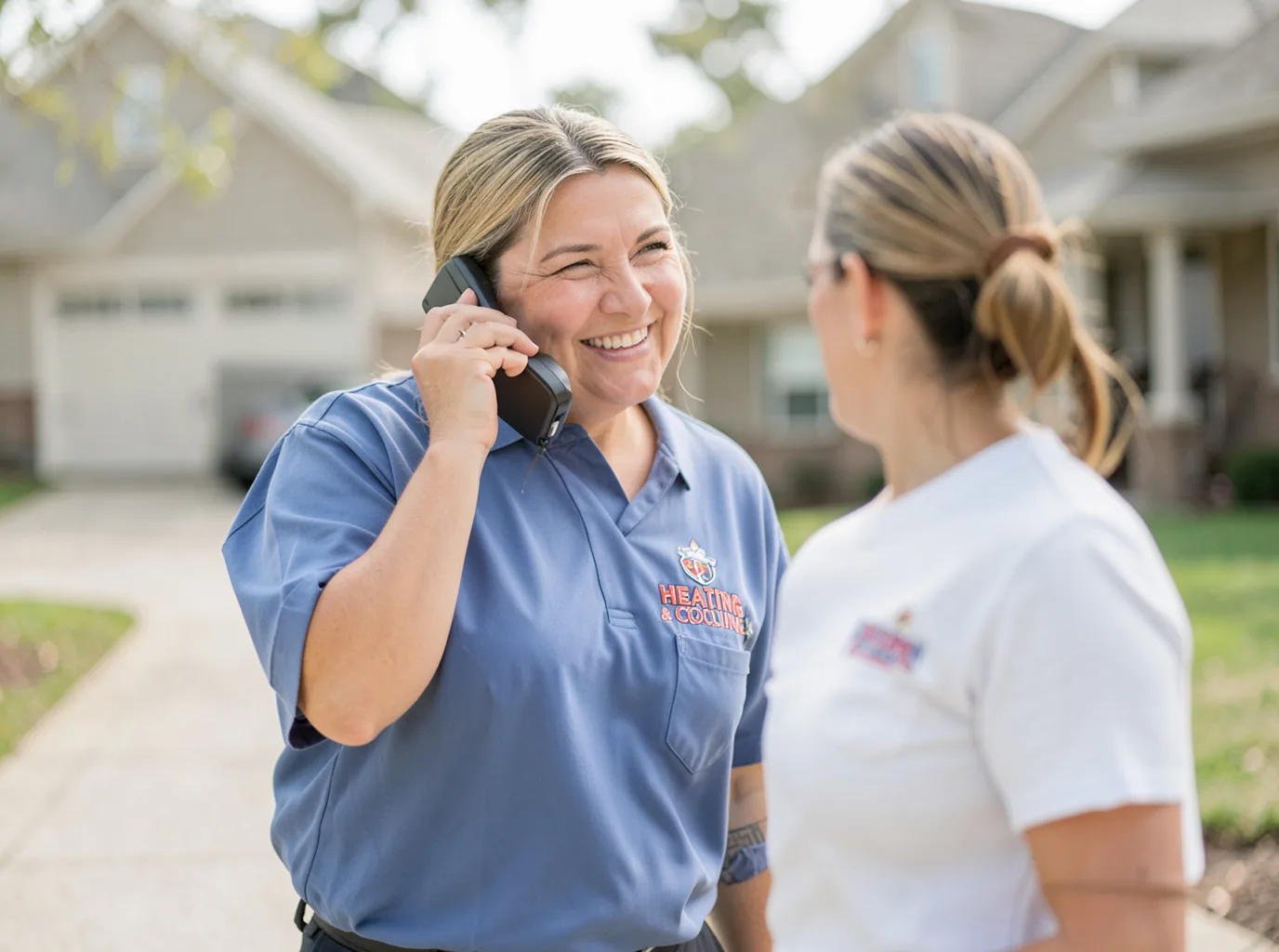 Hvac Repair Midlothian, TX FAQs